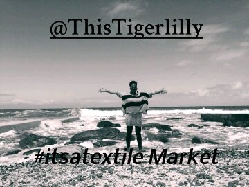 Fashion Freak.... Vintage Collector, Music Lover, Stylist, Socialite, Founder: it'satextile Market