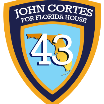 Elect John Cortes on August 26, 2014 ~ for a New Kind of Blue