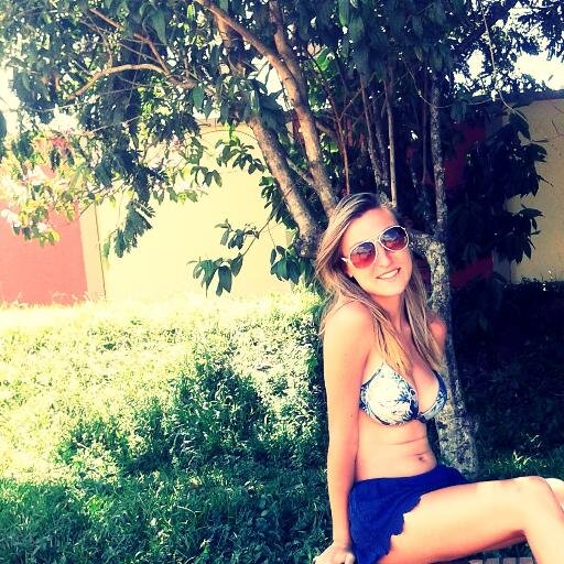 namorada do lindo do  @Vbianchin1 s2