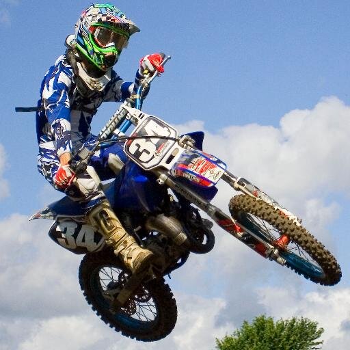 motorcross hunting and fishing and doing stupid shit
