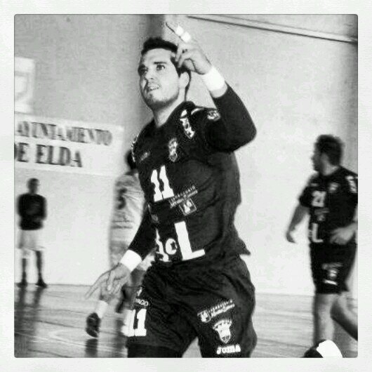 Josele06's profile picture. Jugador de balonmano, CD.Agustinos Alicante