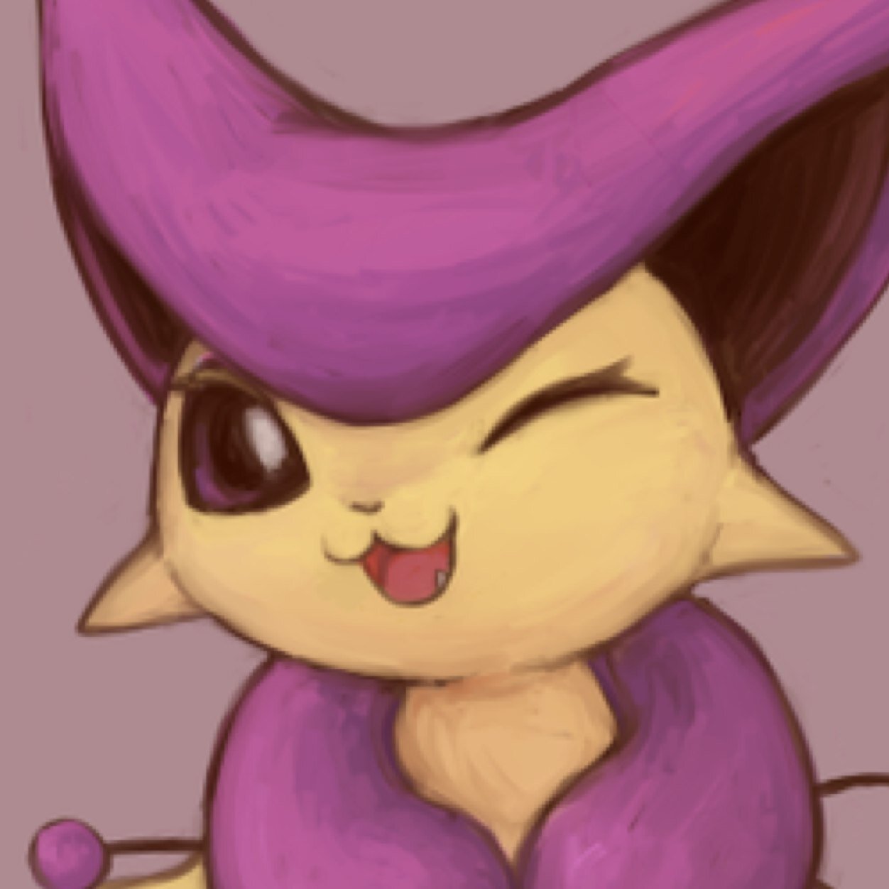 I am Luna the Delcatty
~{Female,Wild,Single,Level 30,Moves Set:Shadow Ball,Sing,Hyper Beam, and Dig.}~
