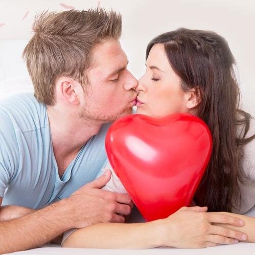 Finds True Love here...