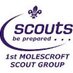1stMolescroftScouts (@1stmolescroft) Twitter profile photo