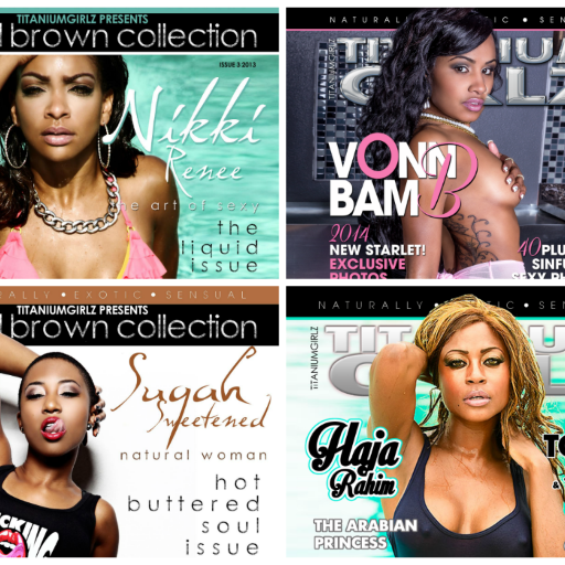 TITANIUMGIRLZ MAG..TGZ GIRLZ ..TGZGIRLZ
New Issues Jan 2018 New Mgt
All Models Submit photos to titaniumgirlzmag@gmail.com
Order your copy today at link below