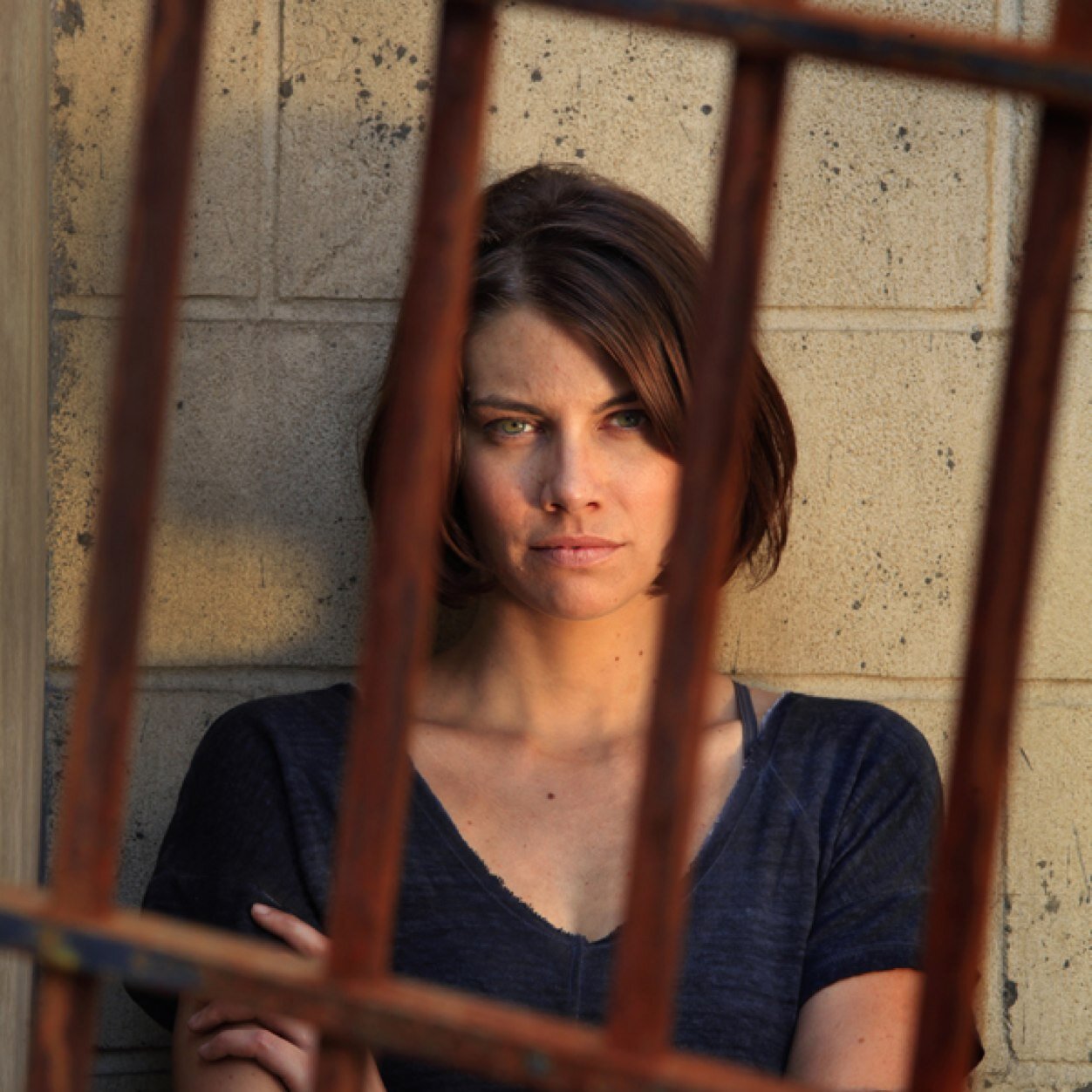 Hey im maggie greene. My sister is beth My daddy is hershel greene.|RP|