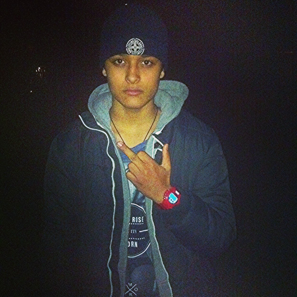 ♪ 16 y/o ♪ Antiliaan ♪ Music is life, Life is music. ♪ Only God can judge me. ♪