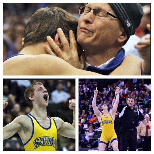 STMA Wrestling fan page meant to keep alumni, students, parents and overall fans up to date on everything STMA Wrestling!