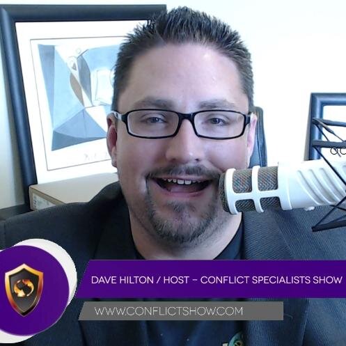 Engaging Video interviews with Mediators & Conflict Specialists around the world! Hosted by Dave Hilton, M.A. @mediamediation @rockstarmediate.