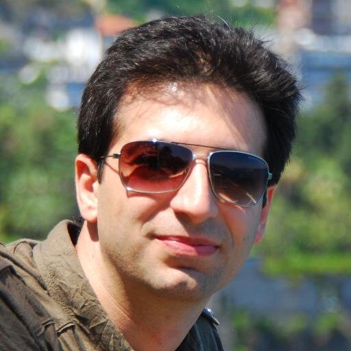 MostafaSadeghi's profile picture. 