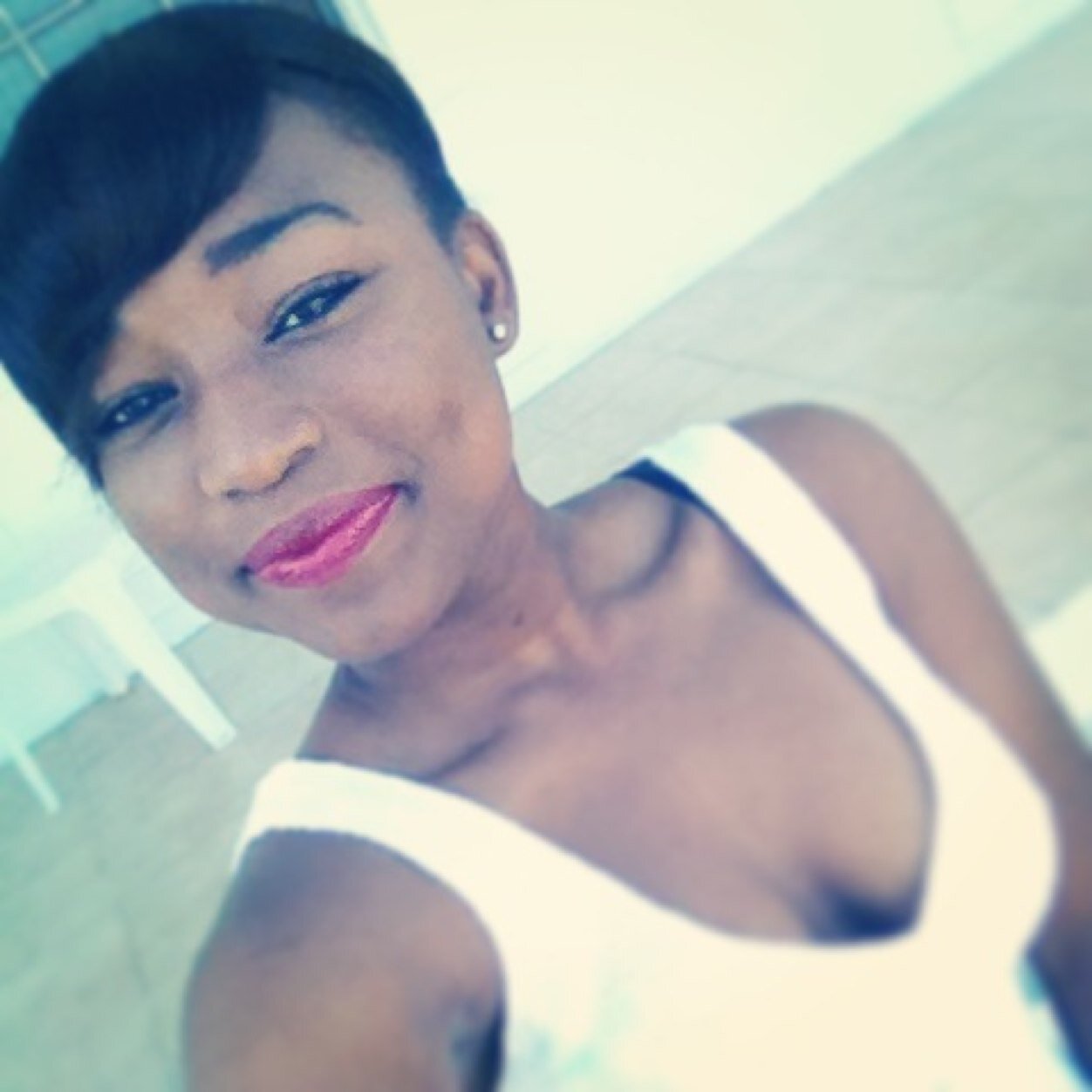 I rather be happy and leave.