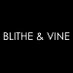 Blithe and Vine (@blitheandvine) Twitter profile photo