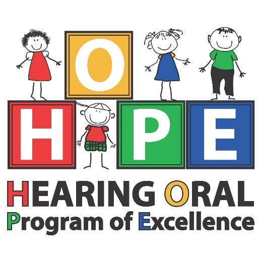 SpokaneHOPE's profile picture. Hearing Oral Program of Excellence changes the lives of children who are deaf or have hearing loss to grow up to listen & speak.