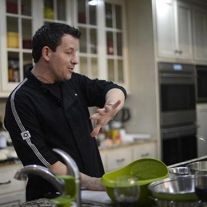 ChefRonnieD's profile picture. Personal Chef, Food Lover, Always looking for the Healthy Alternative to All-time Favorites ;)