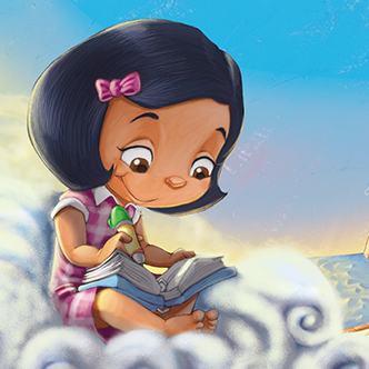 A Dominican collection of children’s picture books, written by Anya Damiron and illustrated by Pablo Pino.