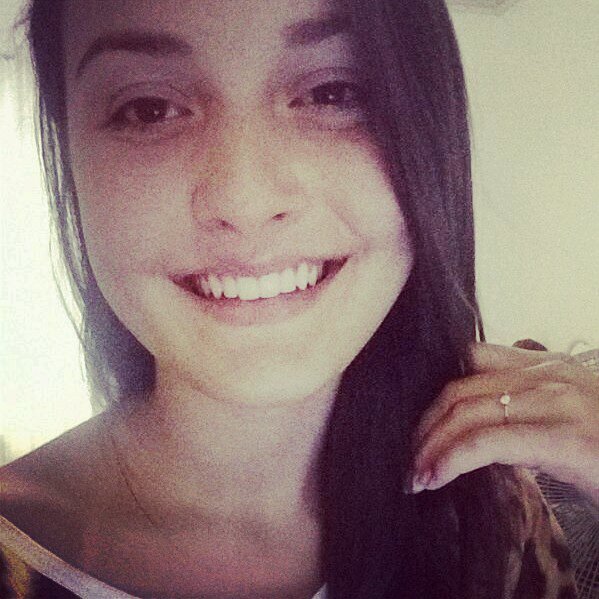 Happy.