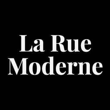 LaRueModerne's profile picture. Today's Modern Fashion & Beauty Trends - If you're visiting La Rue Moderne, it probably means you love fashion! #fashionblog