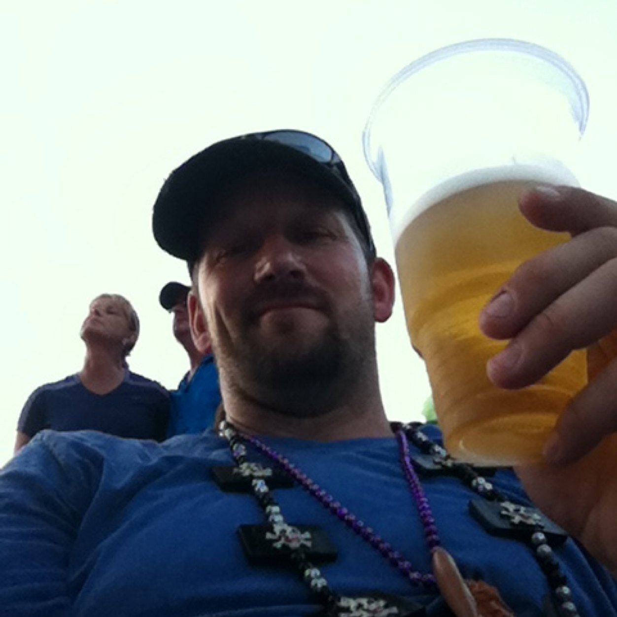 Grandfather, Father, Husband, Chicago Cubs and Bears fan. Hence my reasons for my constant need to torture my liver!