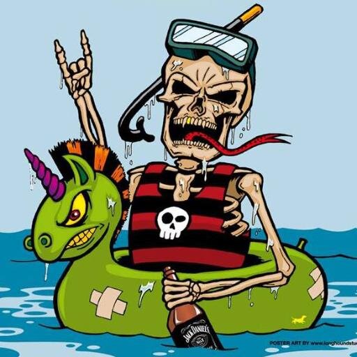 Get Ya Water-Wolf On || Wed 12 March 2014.