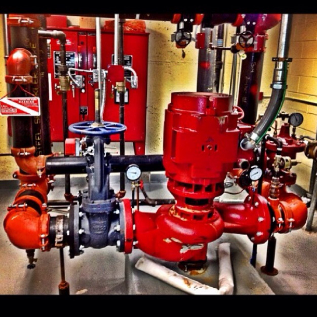 EliteFireSprink's profile picture. Fire Sprinkler Installation & Inspection Company in New York City Servicing Brooklyn Queens Manhattan Bronx Staten Island Nassau & Suffolk County