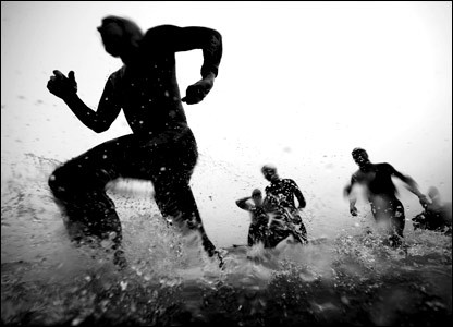 triathlontweets's profile picture. tweeting about triathlons around the world