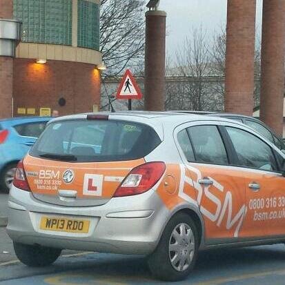DVSA Approved Driving Instructor. Member of  ADINJC, MSA, DIA