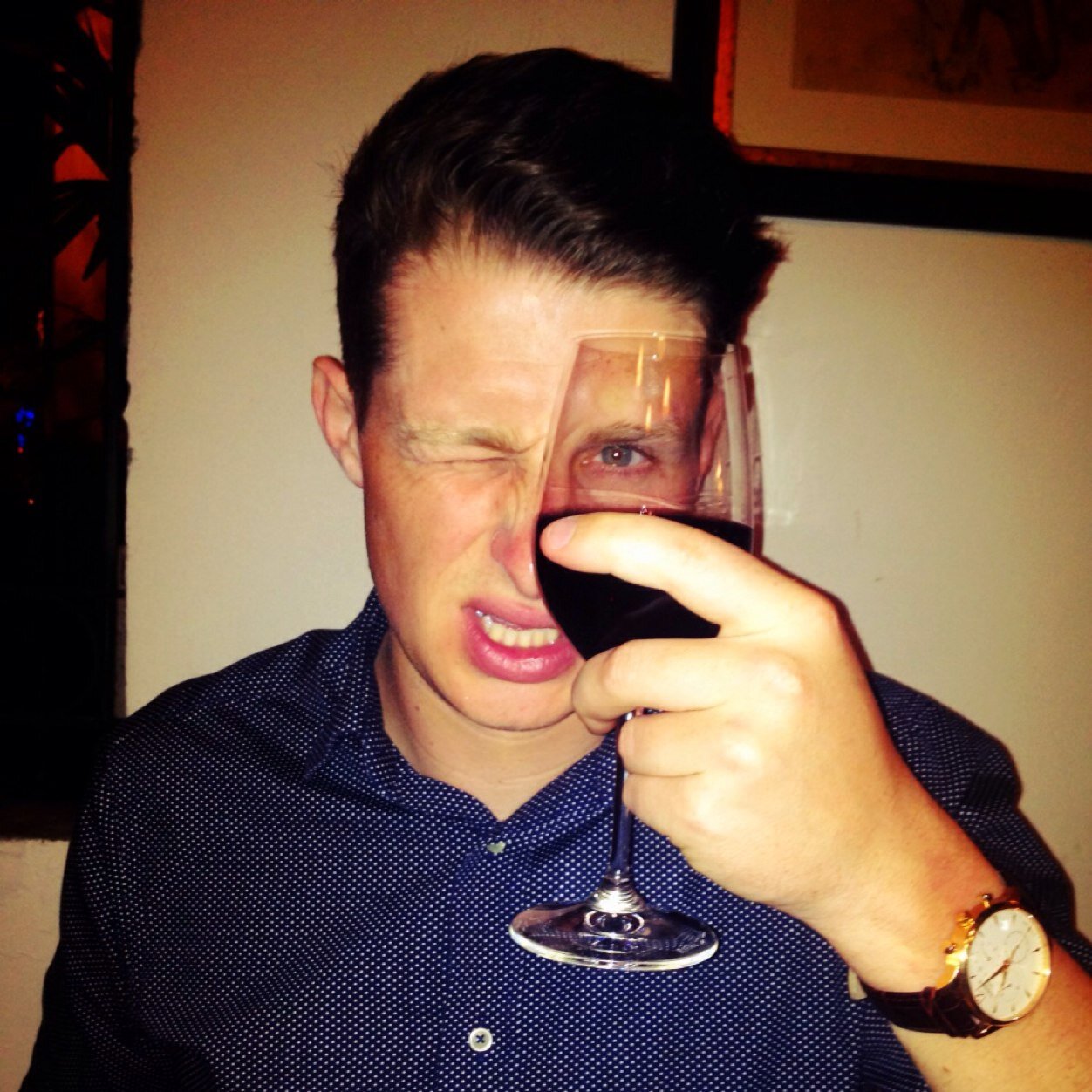 BClaudeT's profile picture. Even a broken clock is right twice a day @BClaudeT