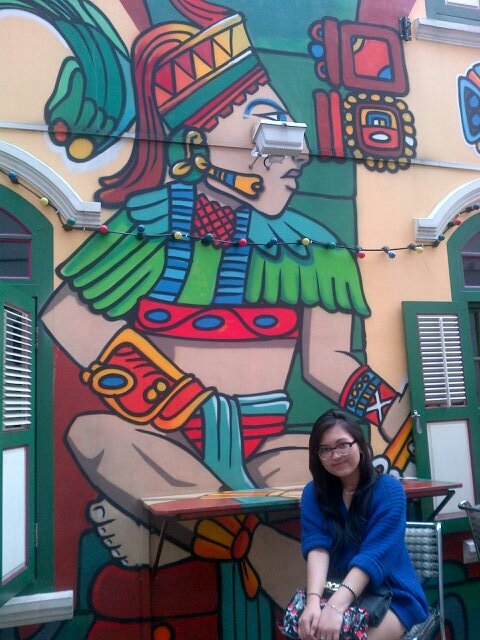 anike_nurhana's profile picture. One step at a time