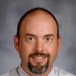 Physics teacher at St. Charles East HS