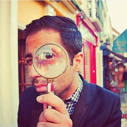 Menswear designer. London, UK.