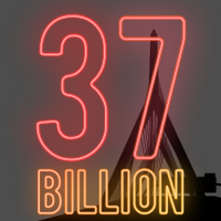 37 Billion Miles (@37billionmiles) 's Twitter Profile