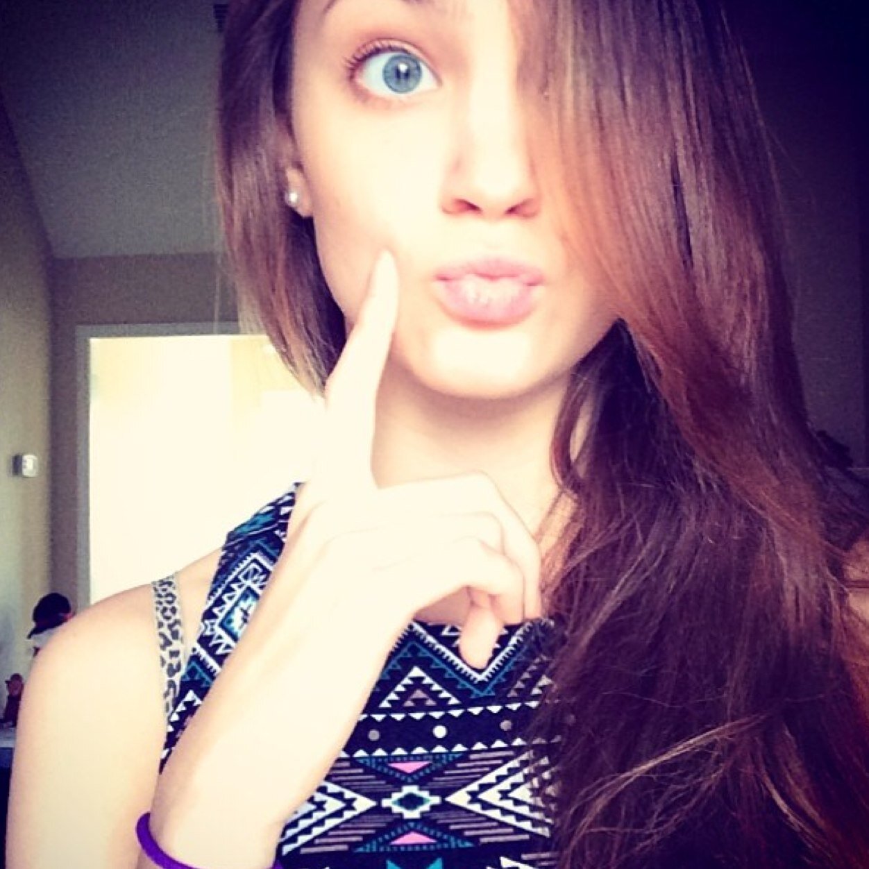 priiiicessxx's profile picture. Get a little crazy baby