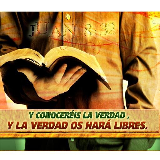 Jesús les dijo: Yo soy el camino, y la verdad, y la vida; nadie viene al Padre, sino por mi. (Juan 14:6)