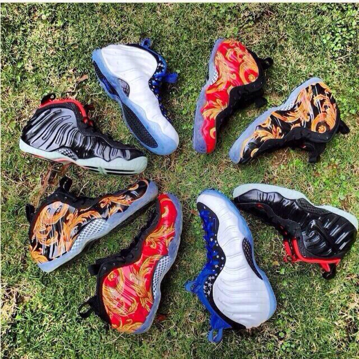 FreshSneakers6's profile picture. Fresh Kicks, All the time. 
Shout me out! 
#BallisLife