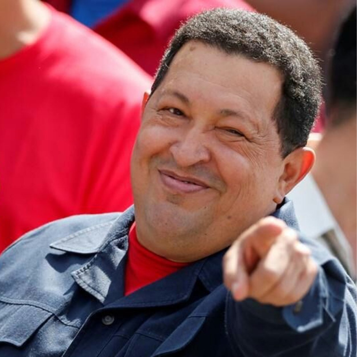 Abogado, Comunista, Antiimperialista, doliente de las injusticias y sobretodo hijo de Hugo Rafael Chávez Frías...