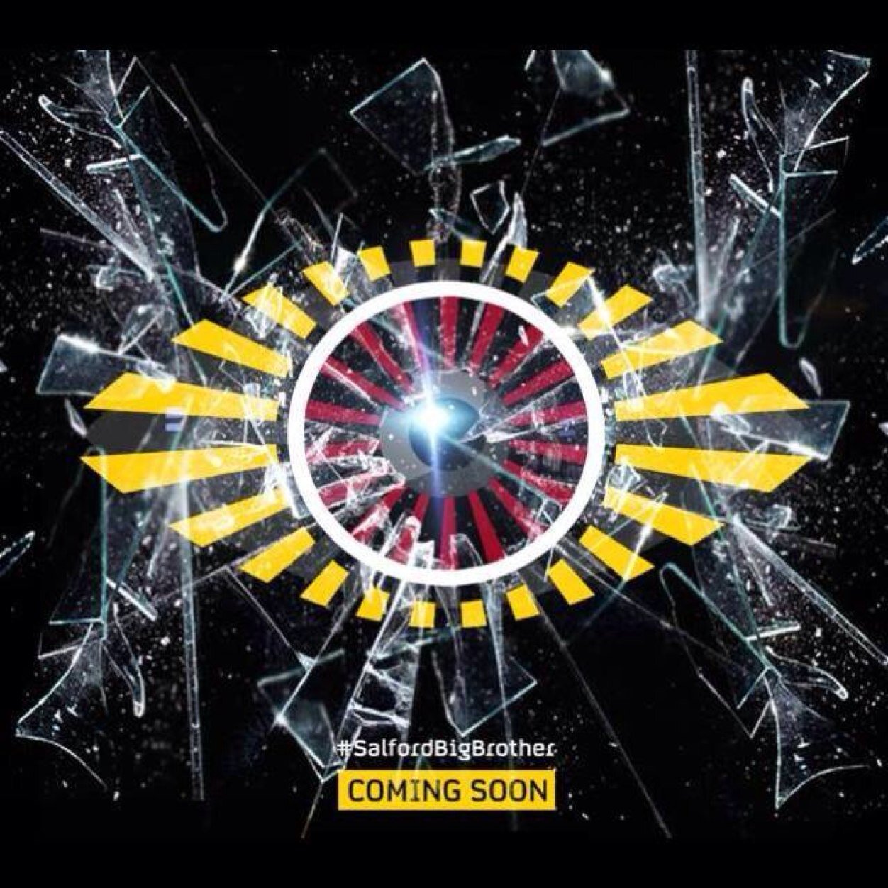 SalfordBigBro's profile picture. 20th-23rd March. Stay tuned for more details