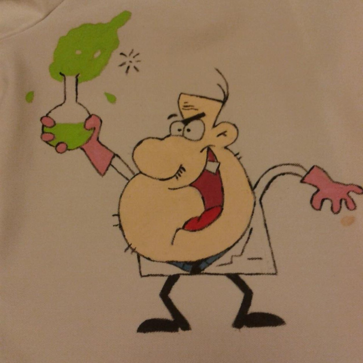 Chemistry Teacher and Specialist Leader of Education