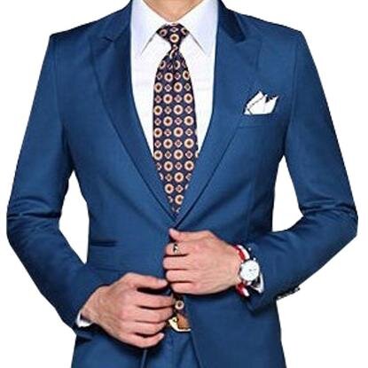 Managing Director of Suit-Up. Beautiful suits, expertly tailored for high street prices.