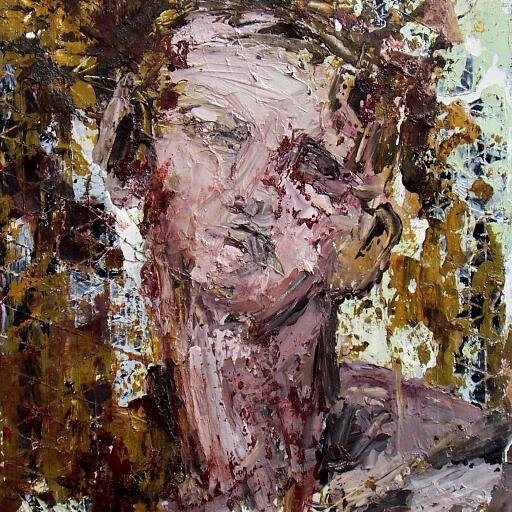 Artist represented at Bill Lowe Gallery in Atlanta, Georgia