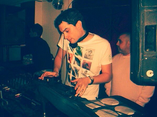 Dj & Producer // Residente en Gambolio Music Club // Jugador de @LobosDePoniente