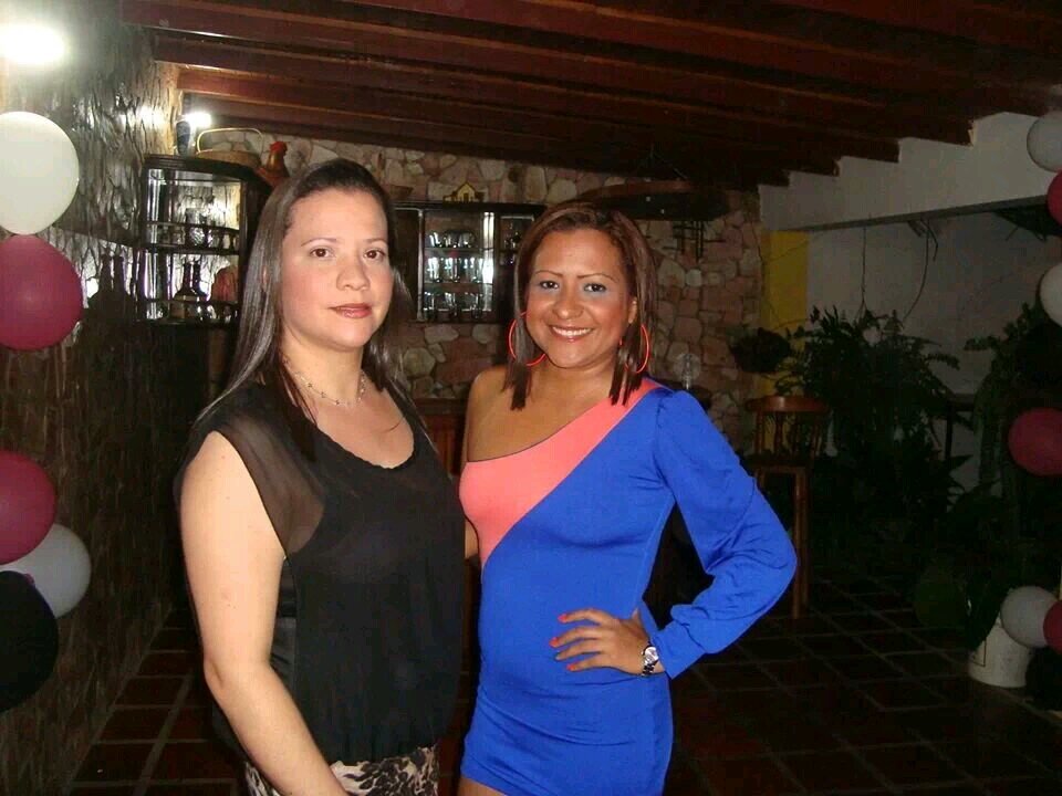 ING. DE SISTEMAS, CANTANTE, CHEF, BUENA ESPOSA, BUENA HIJA, EXCELENTE HERMANA, TIA Y AMIGA...