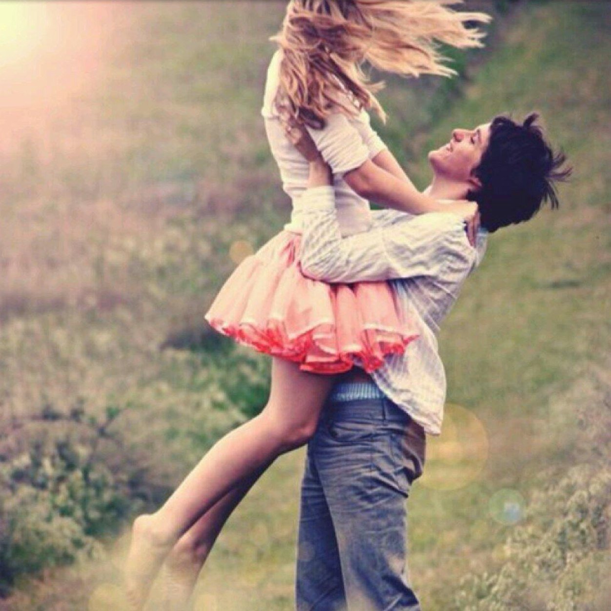 “Love is a language spoken by everyone, but understood only by the heart”