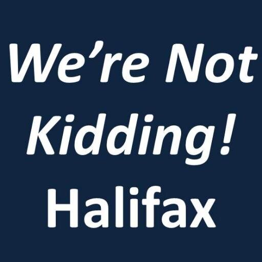 We're Not Kidding! Halifax: A Community of Halifax Couples who are Childfree by Choice. Seriously! http://wnkhalifax.weebly