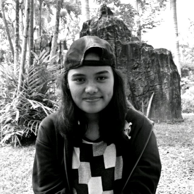 panggil gua vikha | Mention for follback :))
