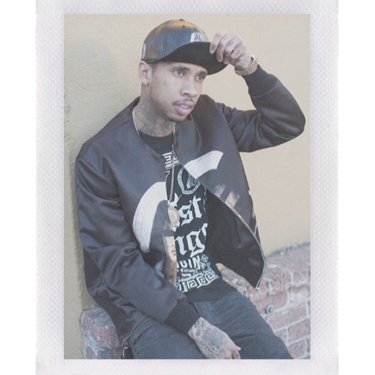 | Dope ass Rapper | Sneaky ass nigga | Faded all day everyday | Father | You know how it is | I be on that king shit ya feel me |