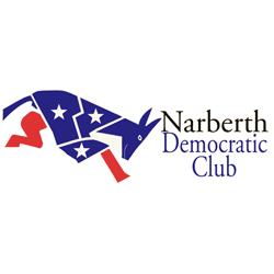 The Narberth Democratic club of Narberth, PA. Follow us for updates!