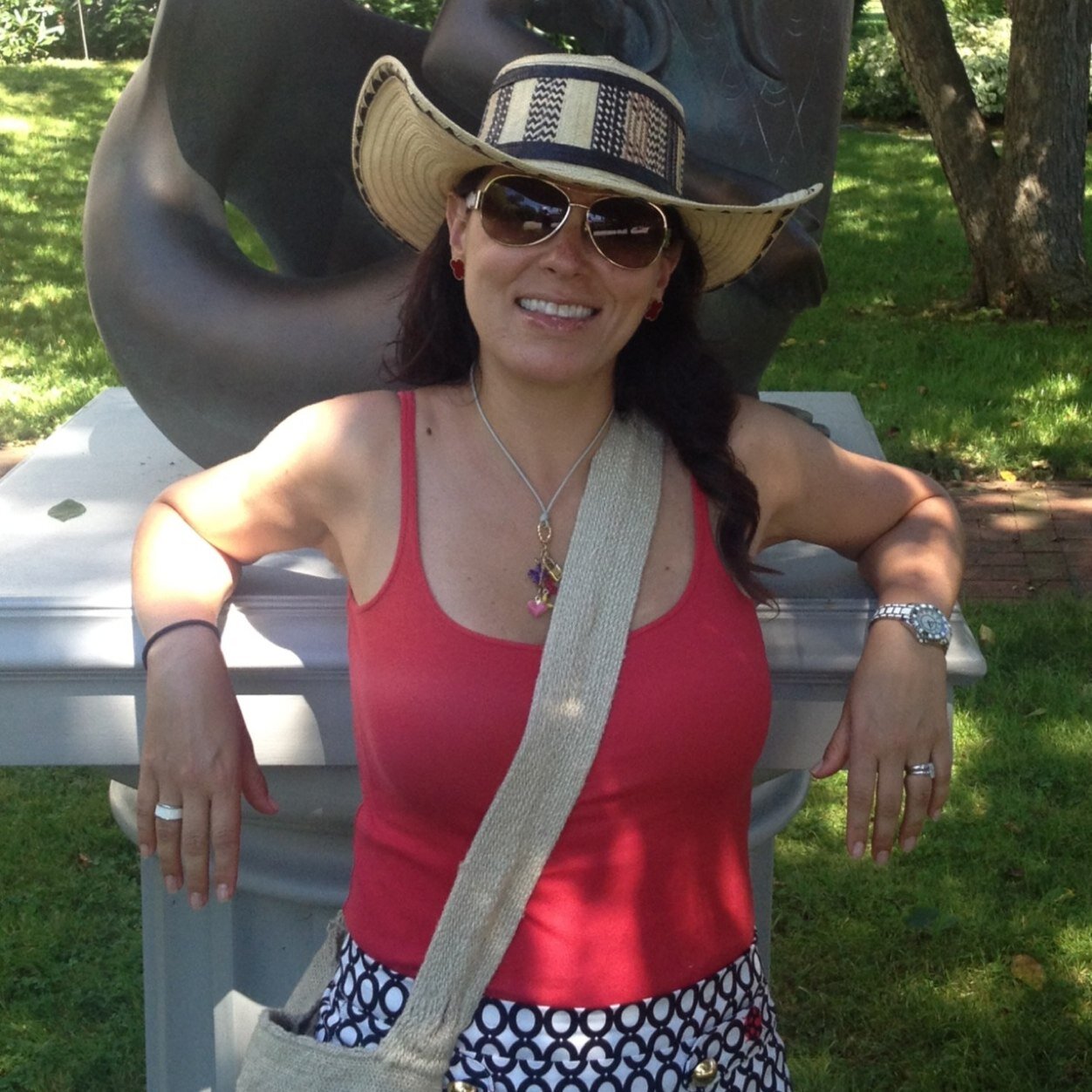 margieindc's profile picture. Eternal optimist, public health, Zika research, telehealth, philanthropy, foodie, traveler, dancer, mom. 25+ years in healthcare. Colombian🇨🇴❤️🇺🇸American