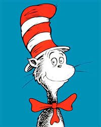 Oh the things you can THINK!
$8-students $10-adults
May 28th-31st