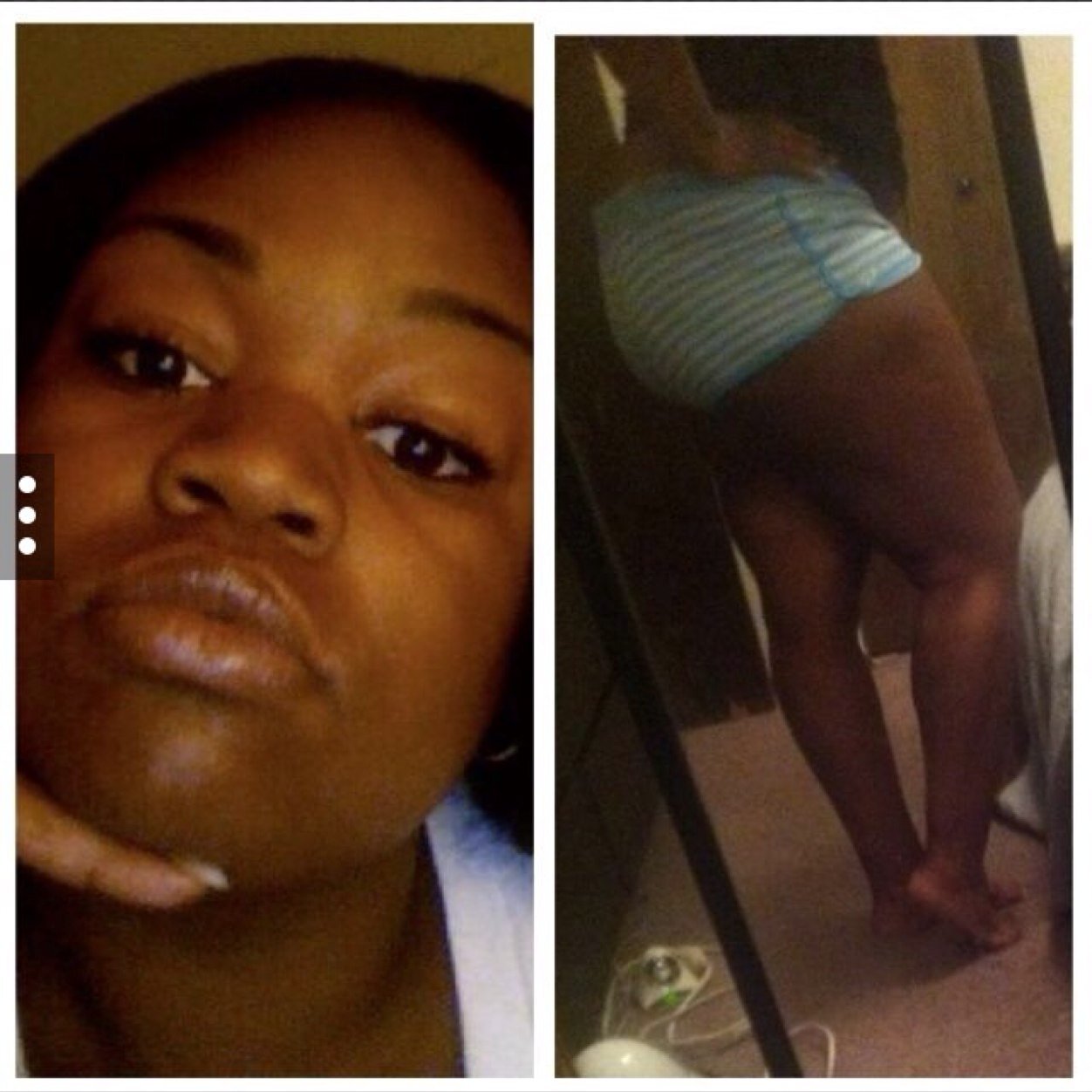 I Do what I want. You do what you can.. (skype me wavybaby69) instagram _wavybaby_  #teamfollowback #TeamThickAF #TeamIphone Oan I Blow That Loud