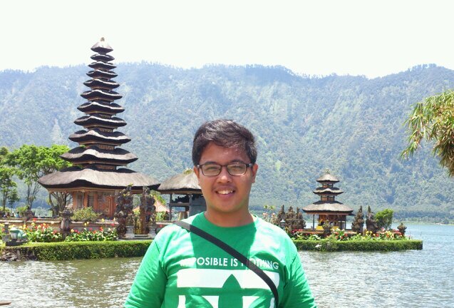 Naik Gemetar Turun Bergetar